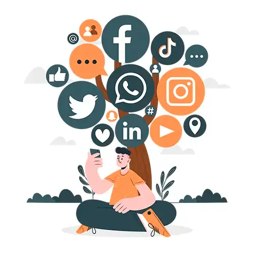 Manejo de redes sociales